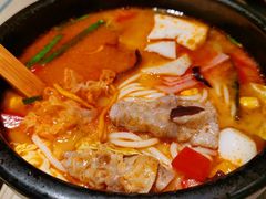番茄牛肉过桥米线-云味馆·云南菜·云南米线(景田店)