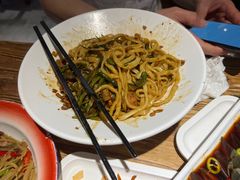 -平娃三宝烧烤·面食(南小街店)