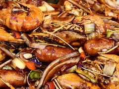 -新白鹿餐厅(百联中环店)