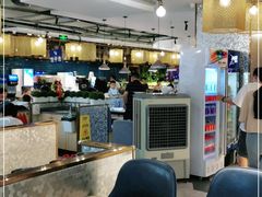大堂-金环海鲜自助(大坪时代天街店)