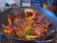 -寨子里的钵钵菜-湘西山里菜(火车站店)