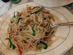 清炒芽菜-关夫人餐厅(阳光广场店)