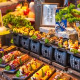 魔都登岛时间到！全球直采重新定义中国自助餐