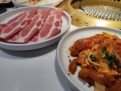 -炙城·韩式烤肉(南京东路店)