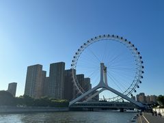 -天津之眼摩天轮