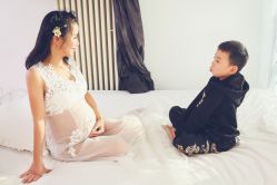 点击看大图 -暖摄影 孕妇写真家庭影像馆 (自然光主题店)