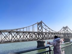 -鸭绿江断桥