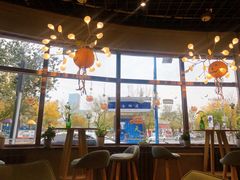 大堂-ZING COFFEE 镜咖啡