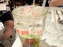 关姐特调清凉酸柑酸梅水-关夫人餐厅(阳光广场店)