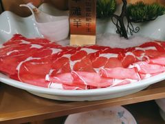 -百草滩羊清水涮羊肉(长城路店)
