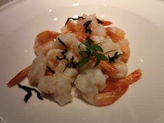 龙井凤尾虾-桂满陇·景观餐厅(新世界店)