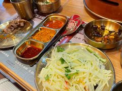 -闻老头·菊花炭烤肉(D11店)