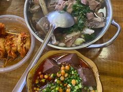 -张公桥美食街