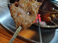 -炭虎子水浒烤肉(梦时代店)
