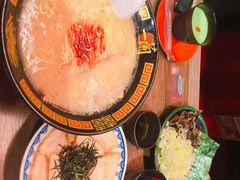 -一蘭拉面(新宿中央东口店)