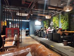 -咖啡人·融合餐厅(健康东路店)