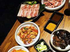 -九田家黑牛烤肉料理(太阳宫广场店)