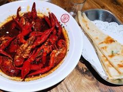 -叶派龙虾•招牌香辣蟹·海鲜(中海国际店)