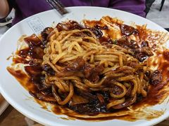 炸酱面-香港饭店0410(弘大店)