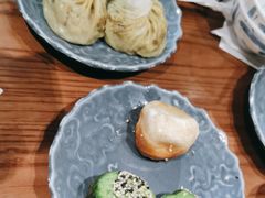 -鑫震源·苏式大虾生煎(山塘街店)