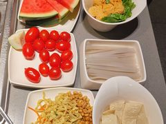 红薯粉带-海底捞火锅(金光华店)