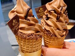 黑巧软冰-GODIVA(美罗城店)