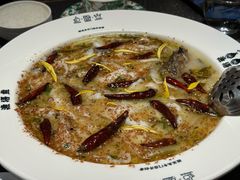 -渔语鱼新川菜Bistro(万象天地店)