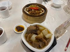 -南珠宫酒店-茶餐厅