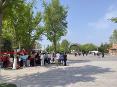 -大兴滨河森林公园