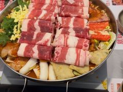 -兰正韩·韩国料理(大悦城店)
