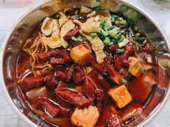 -金牌罗记肠旺面(蔡家街店)