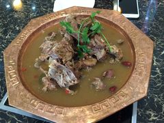 -城一锅涮烤羊蝎子·烤串