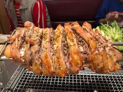 -呼伦贝尔烤羊·蒙古烤羊排(南田路总店)