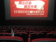 -华谊兄弟影院(北京洋桥店)