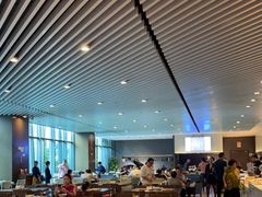 -筠咖啡西餐厅(上海国展宝龙丽筠酒店)