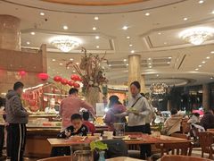 -南京维景国际大酒店咖啡厅
