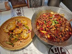 乐乐碎碎鸡-乐乐大排档·30年老字号(浙江路店)