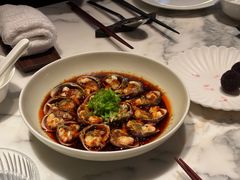 闽式捞汁黄蚬子-遇外滩(BFC外滩金融中心店)