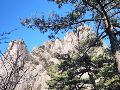 -黄山风景区