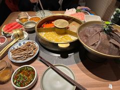 -巴奴毛肚火锅(京西大悦城店)