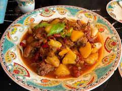 -巴依老爷新疆美食(清华东门店)