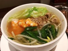 -浦华大酒店-台南担仔面海鲜楼
