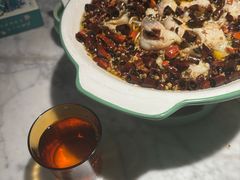 -雀蓝川菜(奥体广场店)