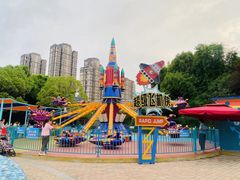 -海合安武汉极地海洋公园