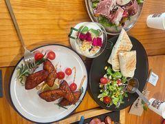 -沏点Trattoria意大利餐厅(新街口店)