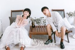 -布拉格婚纱摄影(真实客片店)