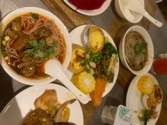 -成都蓝城悦杏温泉美食酒店(宽窄巷子店)