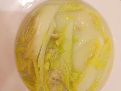 翅汤娃娃菜-益利大酒楼(井岸店)