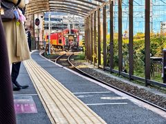 -岚山嵯峨野观光小火车