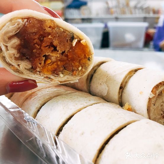 林舜杰薄饼店